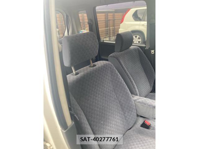 Suzuki WAGON R 2005-09 7981607-9