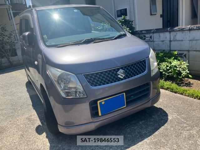 Suzuki WAGON R 2009-03 7981606-0