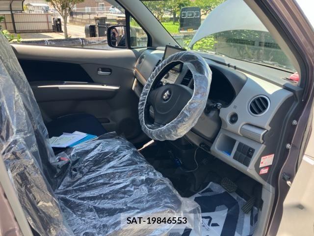 Suzuki WAGON R 2009-03 7981606-12