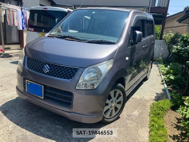 Suzuki WAGON R 2009-03 7981606-1