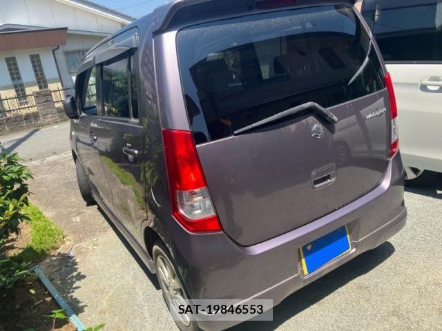 Suzuki WAGON R 2009-03 7981606-2