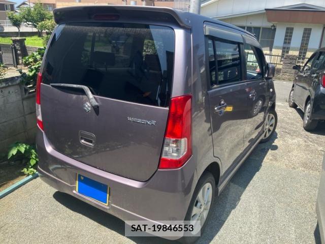 Suzuki WAGON R 2009-03 7981606-3
