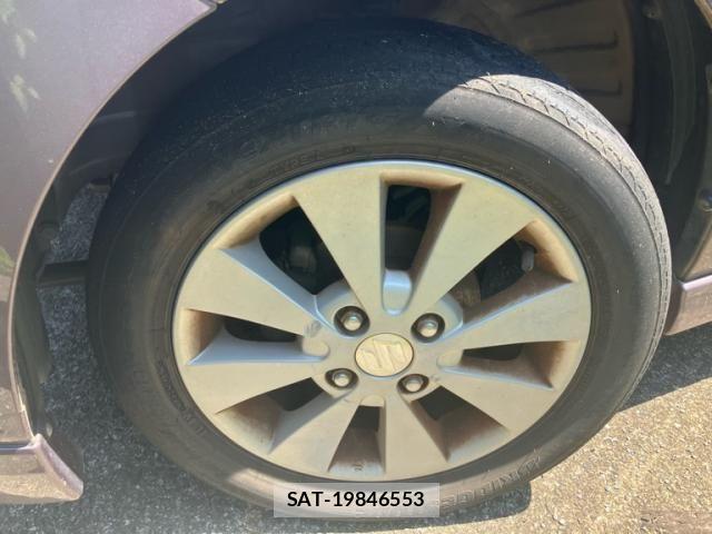 Suzuki WAGON R 2009-03 7981606-8
