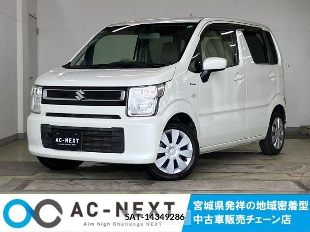 Suzuki WAGON R 2017-11 7981598-0