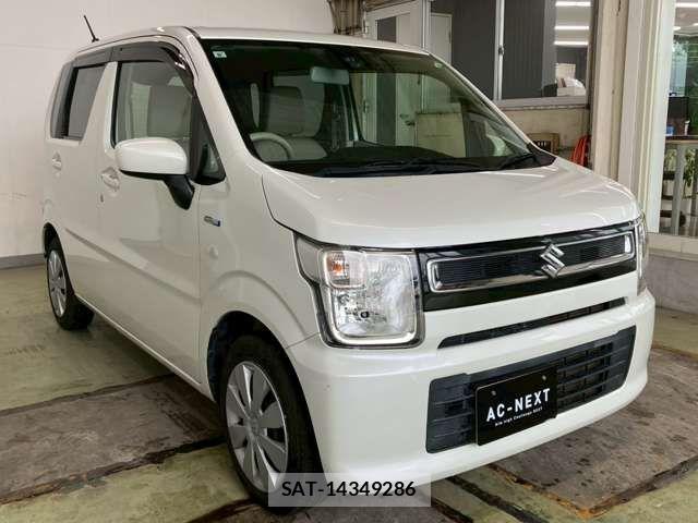 Suzuki WAGON R 2017-11 7981598-16