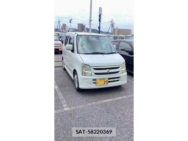 Suzuki WAGON R 2007-11 7981604-0
