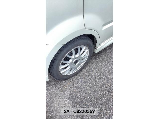 Suzuki WAGON R 2007-11 7981604-2