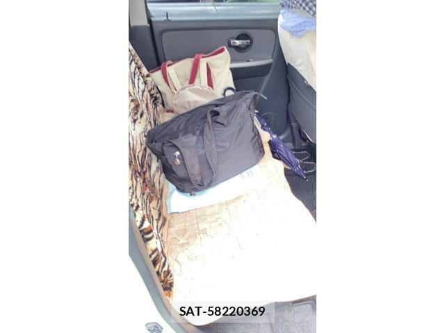 Suzuki WAGON R 2007-11 7981604-5