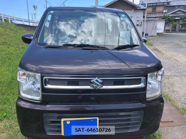 Suzuki WAGON R 2017-07 7981603-0