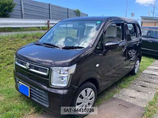 Suzuki WAGON R 2017-07 7981603-1