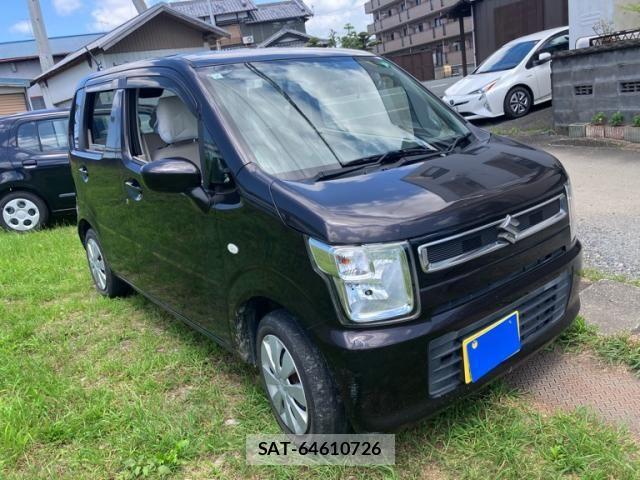 Suzuki WAGON R 2017-07 7981603-2