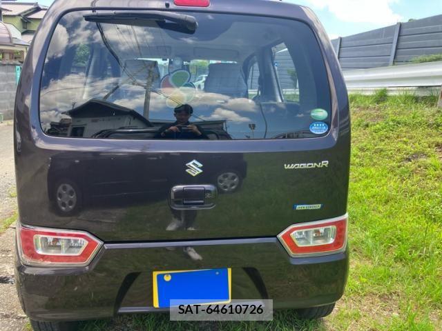 Suzuki WAGON R 2017-07 7981603-4