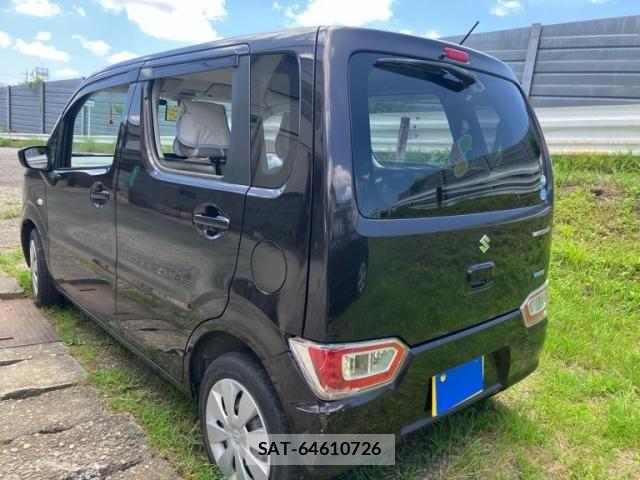 Suzuki WAGON R 2017-07 7981603-5