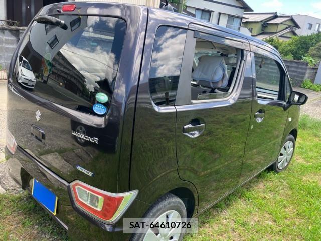 Suzuki WAGON R 2017-07 7981603-6