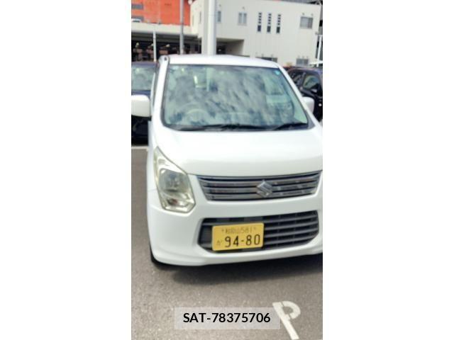 Suzuki WAGON R 2013-03 7981605-0