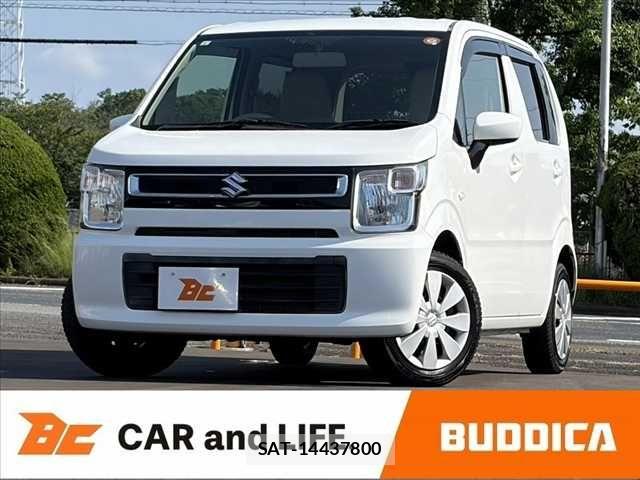 Suzuki WAGON R 2017-05 7981599-0