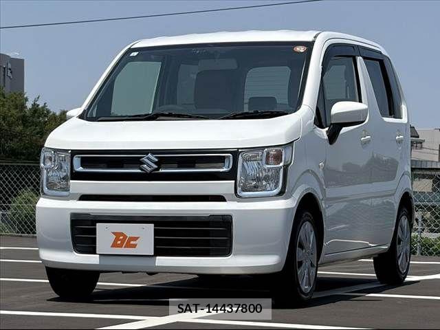 Suzuki WAGON R 2017-05 7981599-9