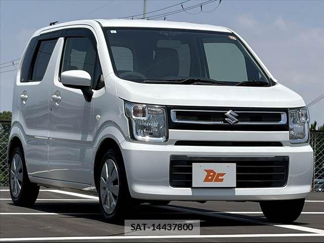 Suzuki WAGON R 2017-05 7981599-7