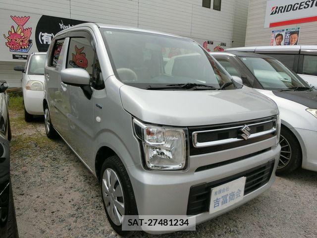 Suzuki WAGON R 2021-10 7981597-0