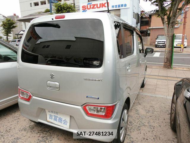Suzuki WAGON R 2021-10 7981597-10