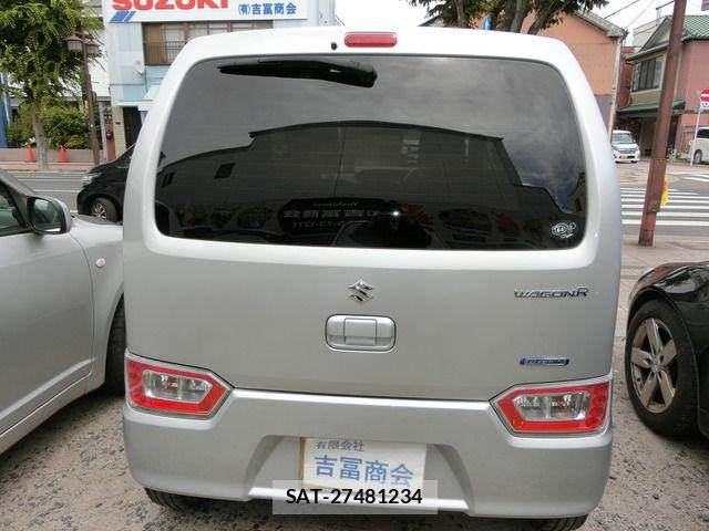 Suzuki WAGON R 2021-10 7981597-11