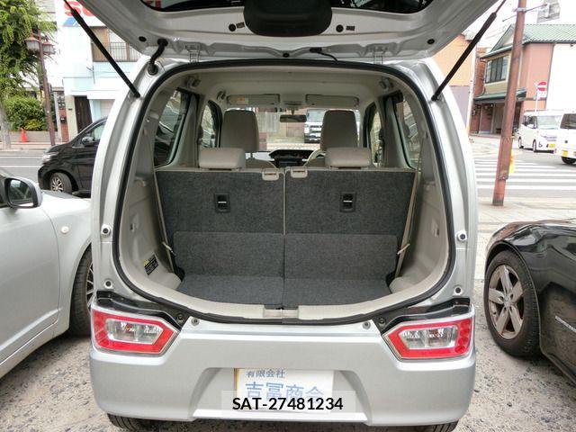 Suzuki WAGON R 2021-10 7981597-12