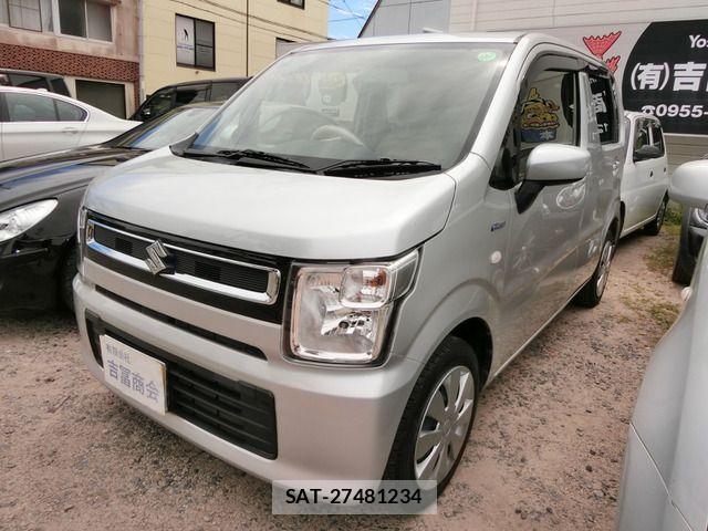 Suzuki WAGON R 2021-10 7981597-1