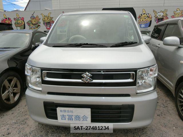 Suzuki WAGON R 2021-10 7981597-2