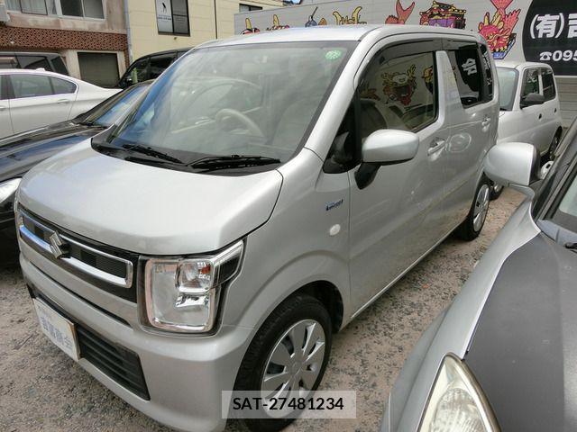 Suzuki WAGON R 2021-10 7981597-6