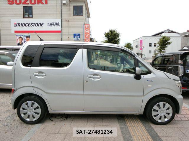 Suzuki WAGON R 2021-10 7981597-7