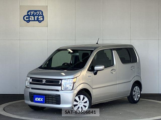 Suzuki WAGON R 2018-06 8039245-0