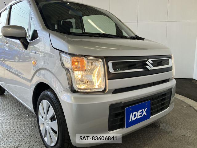 Suzuki WAGON R 2018-06 8039245-27