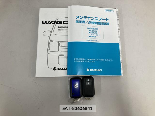 Suzuki WAGON R 2018-06 8039245-29