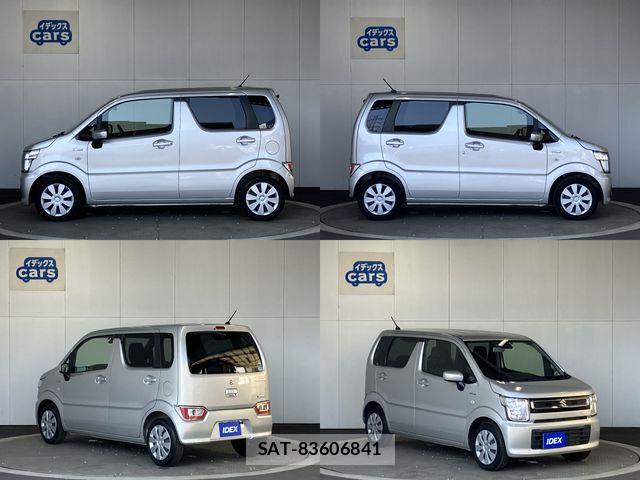 Suzuki WAGON R 2018-06 8039245-3