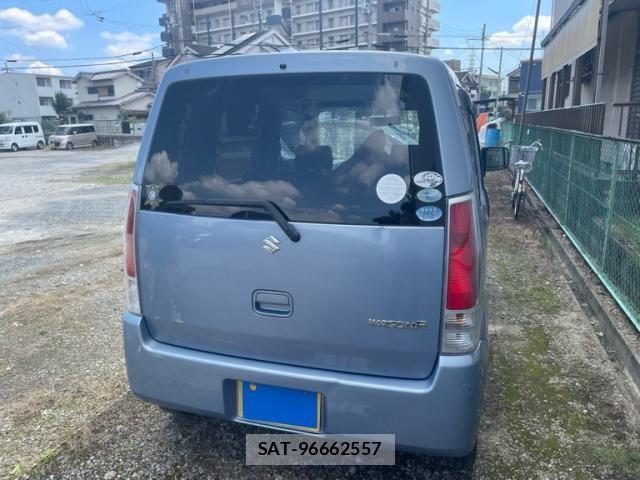Suzuki WAGON R 2007-09 8039259-1