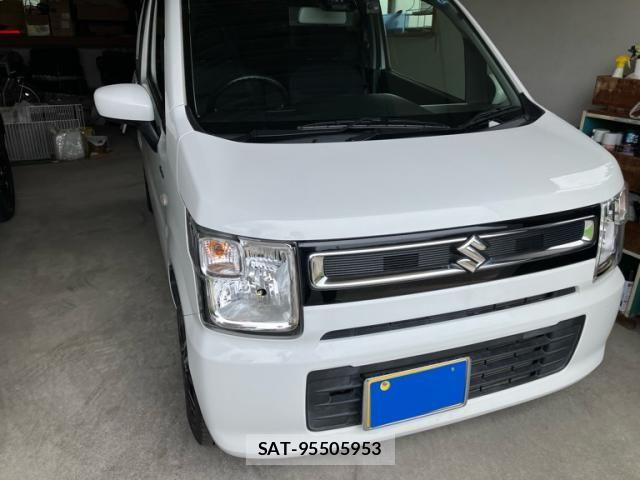 Suzuki WAGON R 2019-03 8039242-0