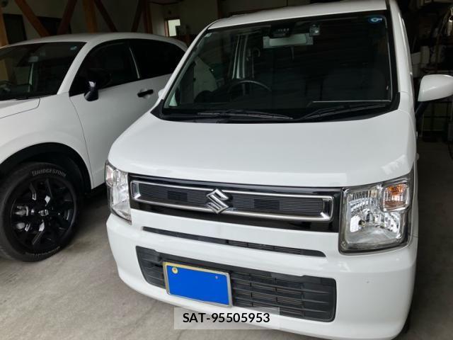 Suzuki WAGON R 2019-03 8039242-1