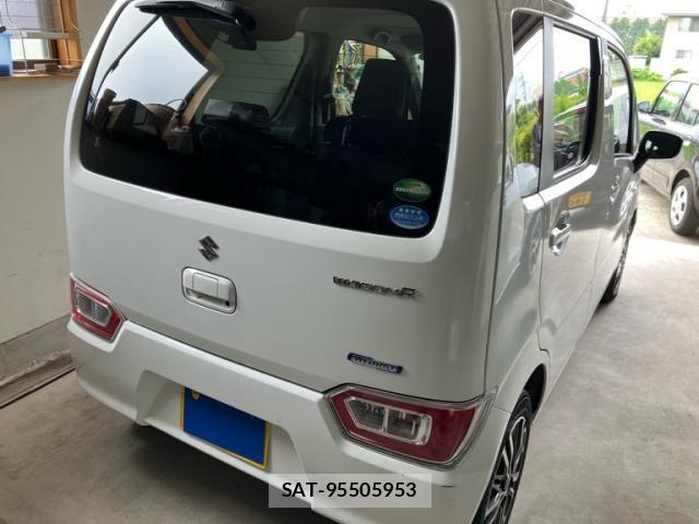 Suzuki WAGON R 2019-03 8039242-2