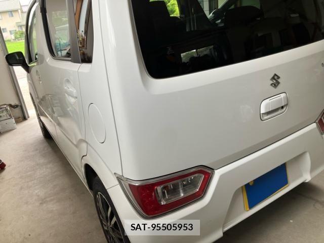 Suzuki WAGON R 2019-03 8039242-3