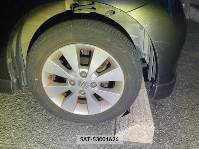 Suzuki WAGON R 2009-08 8039261-2