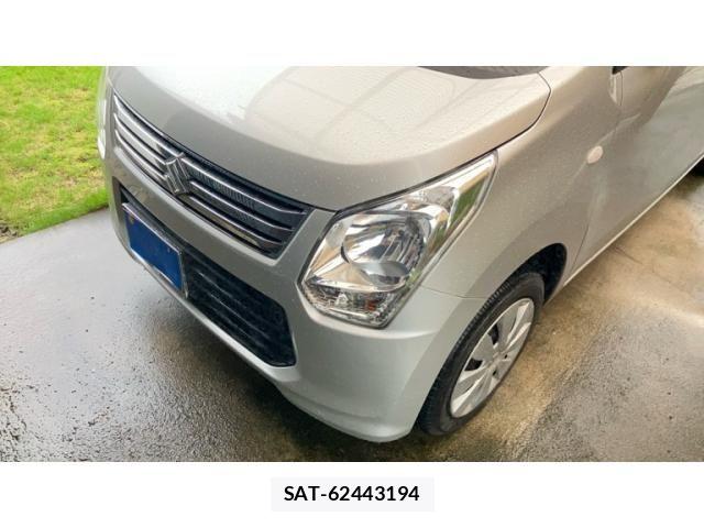 Suzuki WAGON R 2013-12 8039252-1
