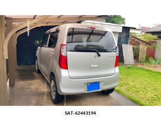 Suzuki WAGON R 2013-12 8039252-3