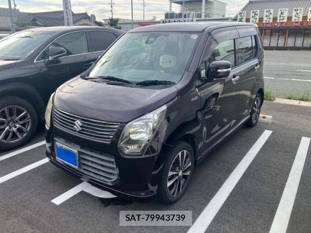 Suzuki WAGON R 2014-05 8039255-0