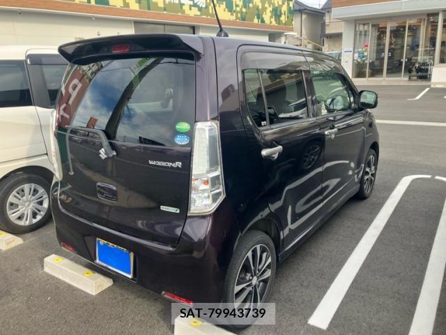 Suzuki WAGON R 2014-05 8039255-2