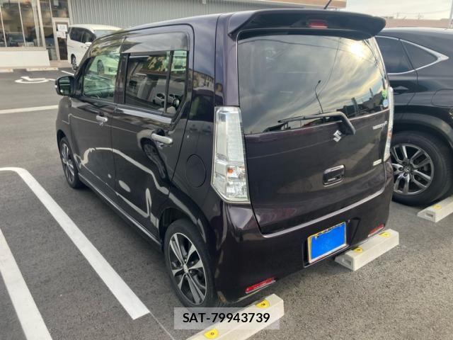 Suzuki WAGON R 2014-05 8039255-3