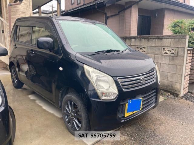 Suzuki WAGON R 2013-10 8039258-0