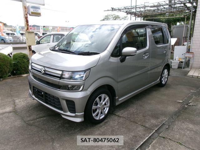 Suzuki WAGON R 2020-09 8039243-2