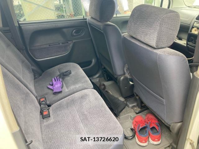 Suzuki WAGON R 2003-07 8039260-7