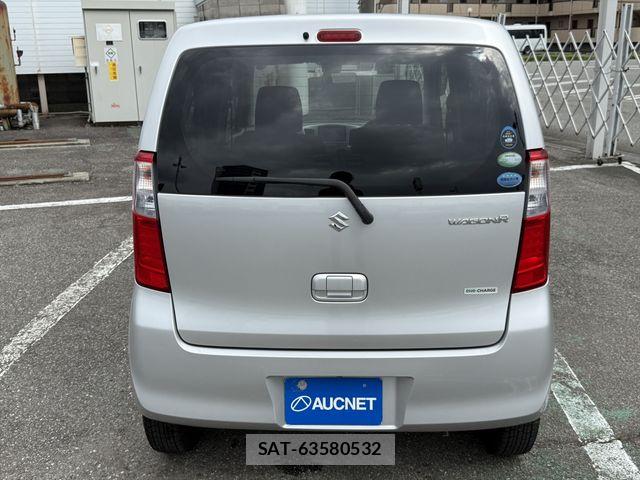 Suzuki WAGON R 2015-06 8039251-5