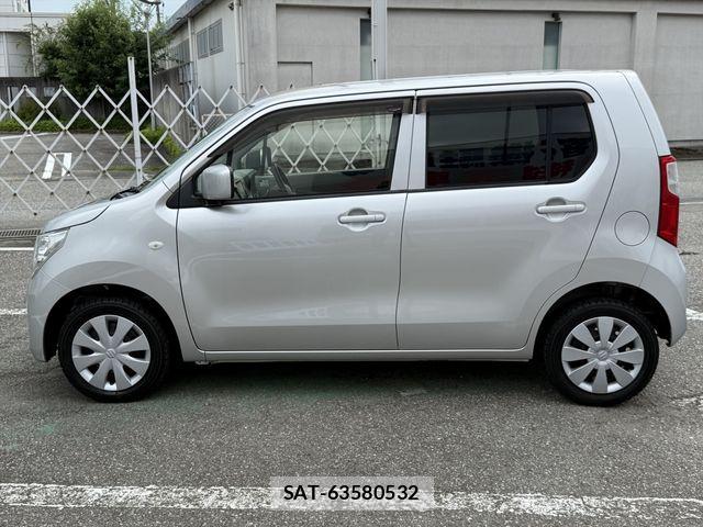Suzuki WAGON R 2015-06 8039251-7